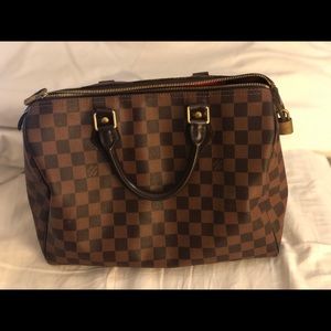 LV  bag- who doesn’t want one??
